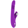 Rabbit Vibrator Up & Down Fun Factory Funny Purple Fun Factory Rabbit Vibrator Up & Down Fun Factory Funny Purple Solo Play