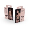 Underneath G-string με Πέρλες Mira Underneath Μαύρο Strings