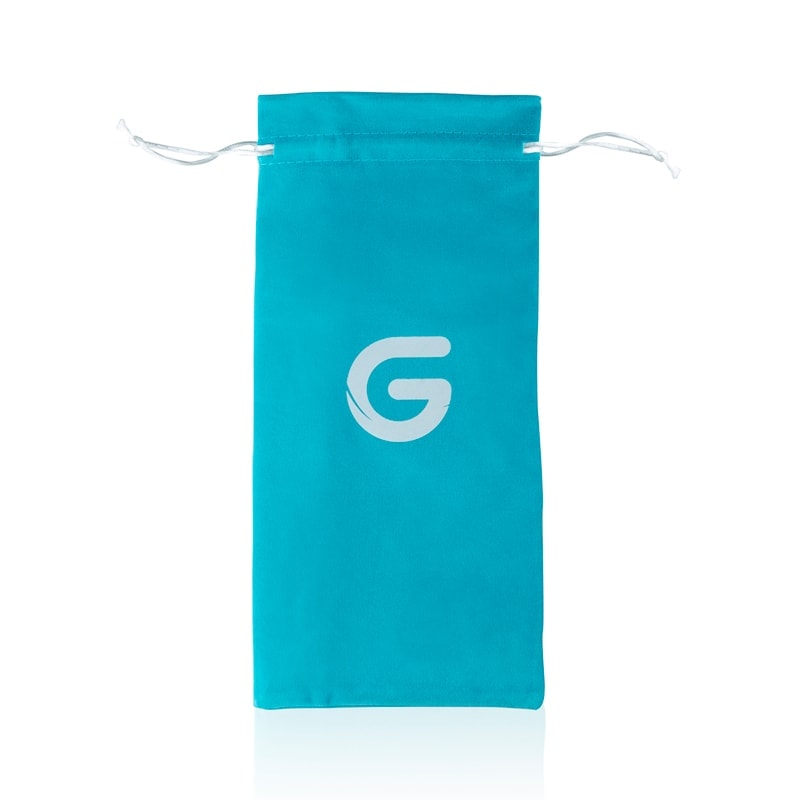 Gildo Γυάλινο Dildo Gildo No. 14 18cm Διαφανές Γυάλινα