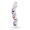 Γυάλινο Dildo Gildo No. 3 18.5cm Διαφανές Gildo Γυάλινο Dildo Gildo No. 3 18.5cm Διαφανές Γυάλινα