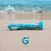 Γυάλινο Dildo Gildo Ocean Wave 17.9cm Μπλε Gildo Γυάλινο Dildo Gildo Ocean Wave 17.9cm Μπλε Γυάλινα