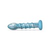 Γυάλινο Dildo Gildo Ocean Wave 17.9cm Μπλε Gildo Γυάλινο Dildo Gildo Ocean Wave 17.9cm Μπλε Γυάλινα