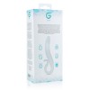 Γυάλινο Dildo Gildo No. 14 18cm Διαφανές Gildo Γυάλινο Dildo Gildo No. 14 18cm Διαφανές Γυάλινα