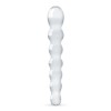 Gildo Glass Dildo Gildo No. 19 20cm Clear Glass
