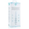 Gildo Glass Dildo Gildo No. 19 20cm Clear Glass