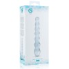 Gildo Glass Dildo Gildo No. 19 20cm Clear Glass