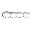 Gildo Glass Dildo Gildo No. 19 20cm Clear Glass