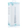 Gildo Glass Dildo Gildo No. 20 23cm Clear Glass