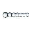 Gildo Glass Dildo Gildo No. 20 23cm Clear Glass