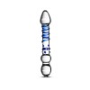 Gildo Glass Dildo Gildo No. 21 20cm Clear Glass