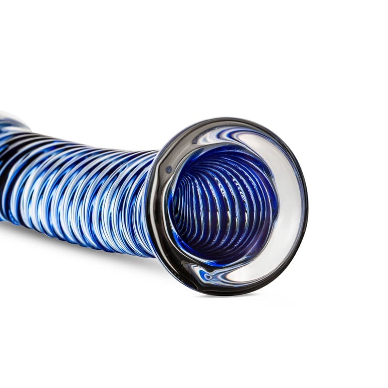 Gildo Glass Dildo Gildo No. 5 18cm Clear Glass