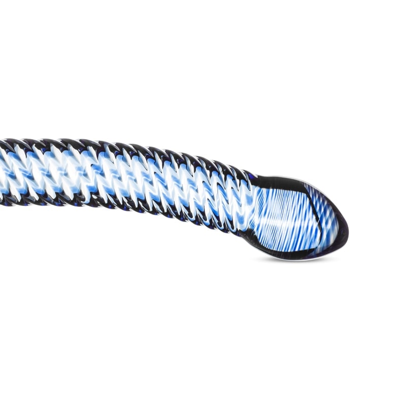 Gildo Glass Dildo Gildo No. 5 18cm Clear Glass