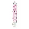 Γυάλινο Dildo Pipedream Icicles No. 7 17.8cm Ροζ Pipedream Γυάλινο Dildo Pipedream Icicles No. 7 17.8cm Ροζ Γυάλινα