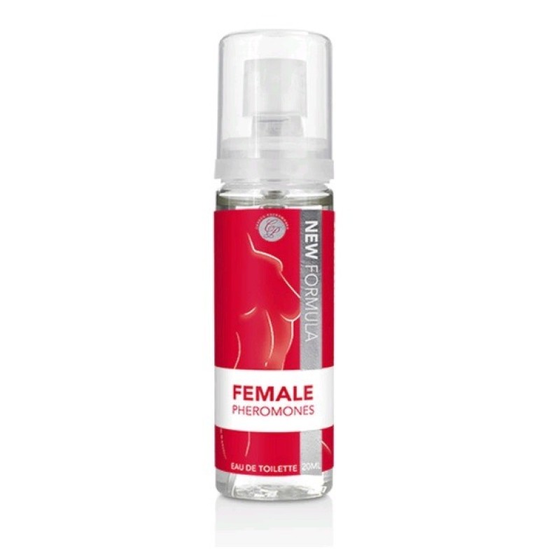 Cobeco Pharma Γυναικείο Άρωμα Φερομόνης CP Female 20ml Αρώματα