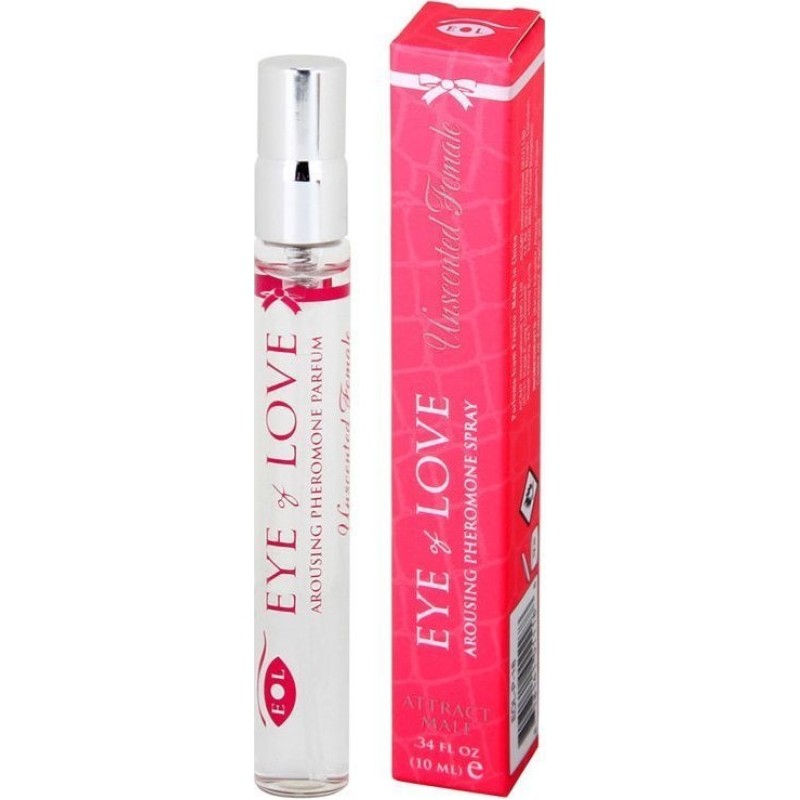 Eye Of Love Γυναικείο Άρωμα Φερομόνης EOL Body Spray 10ml Αρώματα