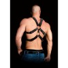 Chest Harness Andres Ouch! Masculine Masterpiece Black Ouch! Chest Harness Andres Ouch! Masculine Masterpiece Black Harnesses