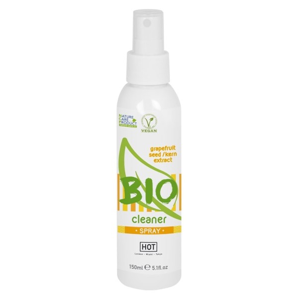 Καθαριστικό HOT BIO Toycleaner Spray 150ml Καθαριστικό HOT BIO Toycleaner Spray 150ml