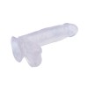 Jelly Dildo Chisa Hi-Rubber 17.5cm Clear Chisa Jelly Dildo Chisa Hi-Rubber 17.5cm Clear Jelly