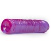Jelly Dildo Crystal Jellies Dildo 19.5cm Purple Crystal Jellies Jelly Dildo Crystal Jellies Dildo 19.5cm Purple Jelly