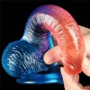 Jelly Dildo Lovetoy Dazzle Studs No1 19cm Dazzle Studs Jelly Dildo Lovetoy Dazzle Studs No1 19cm Jelly