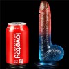 Jelly Dildo Lovetoy Dazzle Studs No1 19cm Dazzle Studs Jelly Dildo Lovetoy Dazzle Studs No1 19cm Jelly