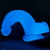 Lovetoy Jelly Dildo Lovetoy Lumino Play 19cm Clear Jelly