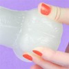 Lovetoy Jelly Dildo Lovetoy Lumino Play 19cm Clear Jelly