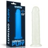 Jelly Dildo Lovetoy Lumino Play 21cm Διαφανές Lovetoy Jelly Dildo Lovetoy Lumino Play 21cm Διαφανές Jelly
