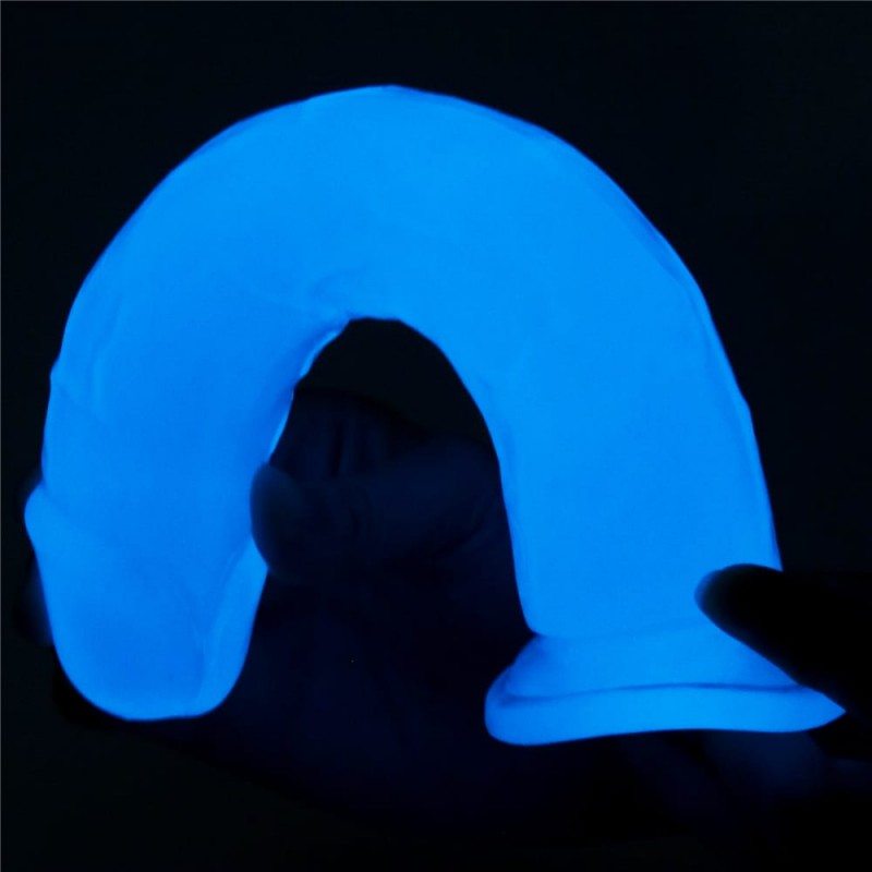 Jelly Dildo Lovetoy Lumino Play 21cm Διαφανές Lovetoy Jelly Dildo Lovetoy Lumino Play 21cm Διαφανές Jelly