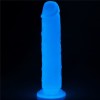 Jelly Dildo Lovetoy Lumino Play 21cm Διαφανές Lovetoy Jelly Dildo Lovetoy Lumino Play 21cm Διαφανές Jelly