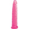 Jelly Dildo NMC Jelly Benders The Easy Fighter 16.5cm Ροζ NMC Jelly Dildo NMC Jelly Benders The Easy Fighter 16.5cm Ροζ Jelly