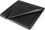 Αδιάβροχο Σεντόνι JoyDivision Wet Games 180cm x 220cm Μαύρο