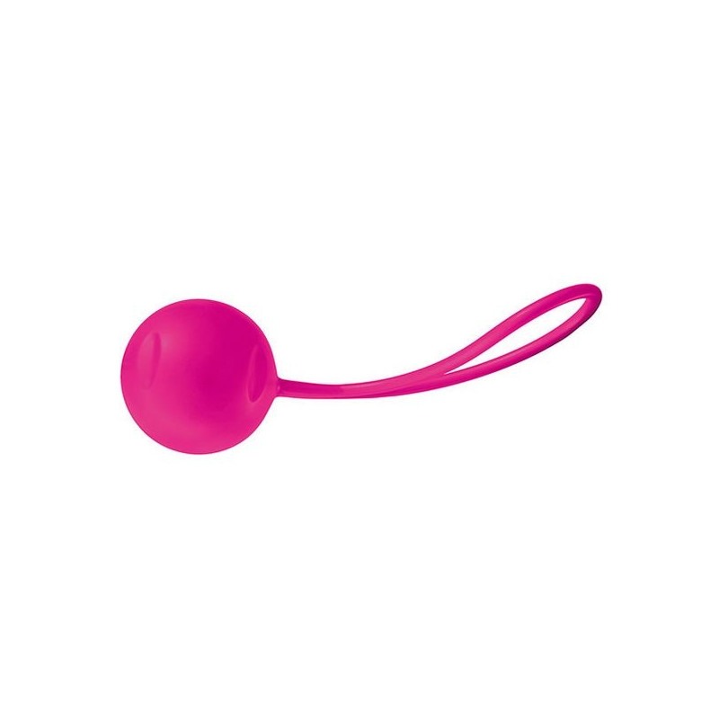 Κολπική Μπάλα Joyballs Single Ροζ Joydivision Κολπική Μπάλα Joyballs Single Ροζ Κολπικές Μπίλιες