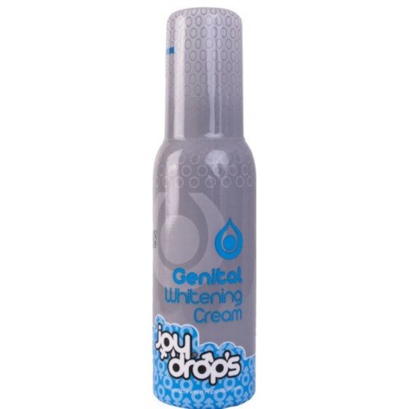 Joydrops Genital Bleaching Cream Joydrops 100ml Intimate Care