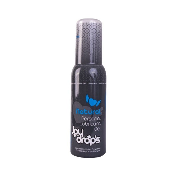 Personal Lubricant Gel Natural 100ml