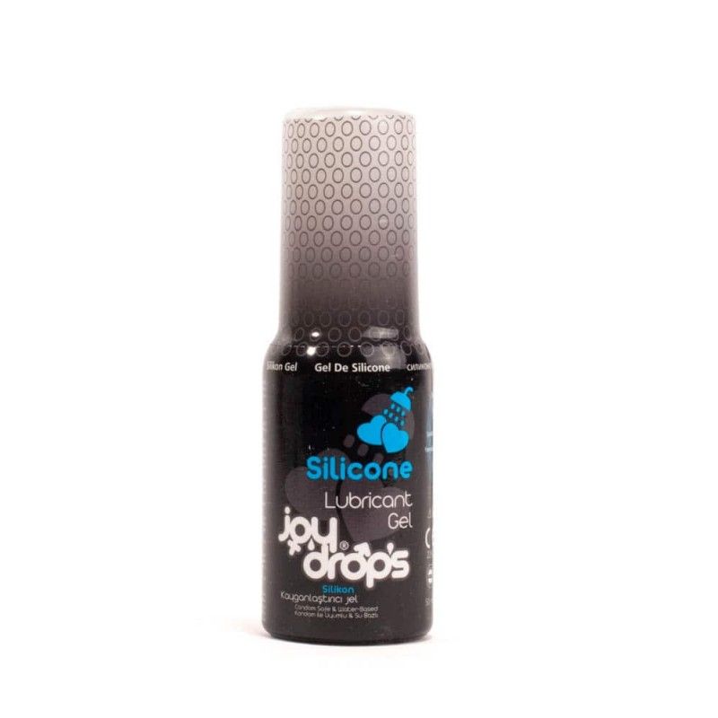 Joydrops Λιπαντικό Σιλικόνης Joydrops Silicone Gel 50ml Σιλικόνης