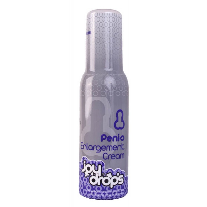 Joydrops Διεγερτική Κρέμα Joydrops Penis Enlargement 100ml Διεγερτικά