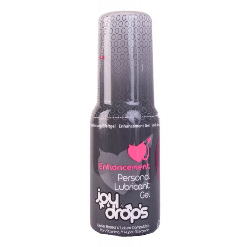 Joydrops Διεγερτικό Λιπαντικό Joydrops Enhancement Personal Lubricant 50ml Νερού