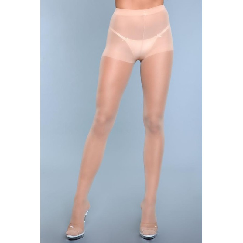 Be Wicked Pantyhose With Backseam Be Wicked Walk Right Out Nude Pantyhoses