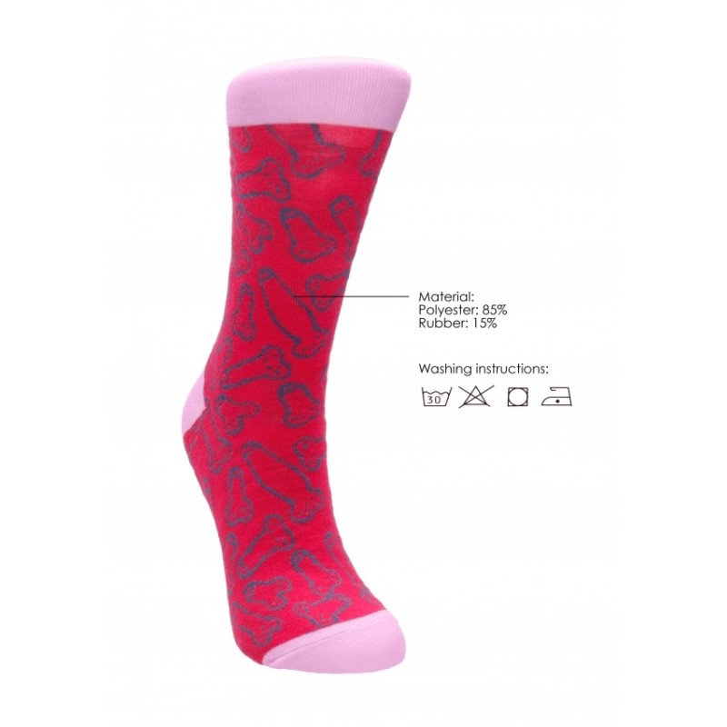 S-Line Socks S-Line Cocky Fun