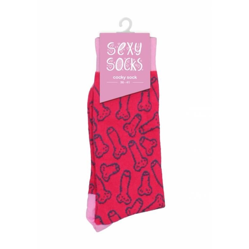 S-Line Socks S-Line Cocky Fun