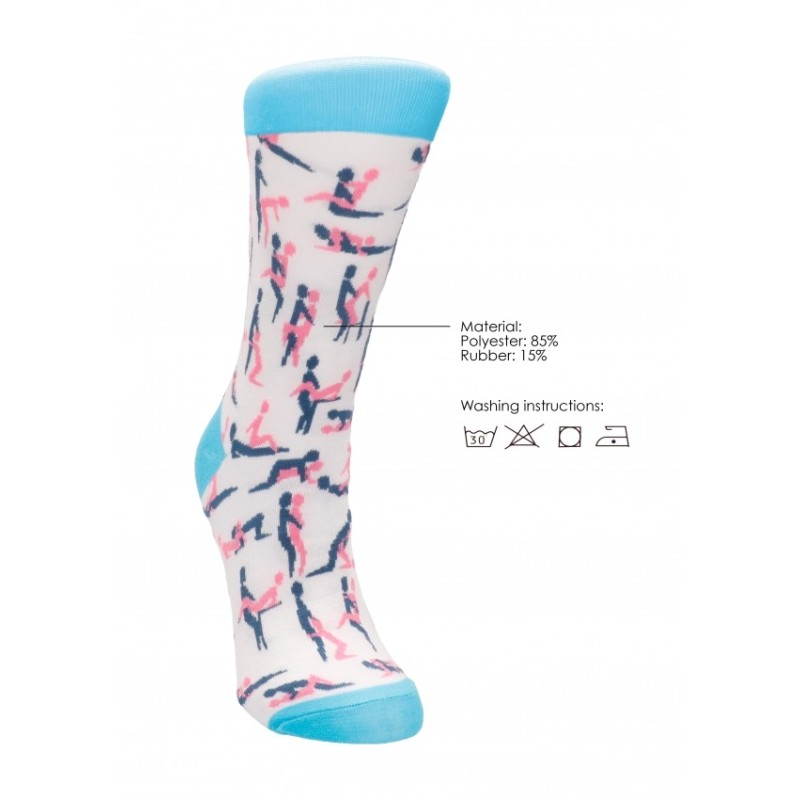 S-Line Socks S-Line Sutra Fun