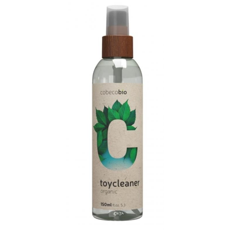 Cobeco Pharma Toycleaner Cobeco Bio Organic 150ml Toy Cleaners
