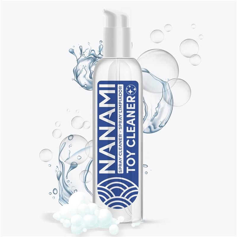 Nanami ToyCleaner Nanami Spray 150ml Toy Cleaners