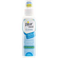 Καθαριστικό Pjur Medical Toycleaner Spray 100ml Καθαριστικό Pjur Medical Toycleaner Spray 100ml