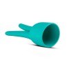 Bunny Attachment MyMagicWand Turquoise MyMagicWand Bunny Attachment MyMagicWand Turquoise Wand
