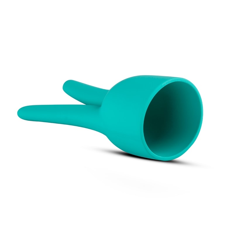 Bunny Attachment MyMagicWand Turquoise MyMagicWand Bunny Attachment MyMagicWand Turquoise Wand