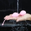 Lovetoy Kegel Ball Pink Κολπικές Μπίλιες
