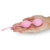 Lovetoy Kegel Ball Pink Κολπικές Μπίλιες