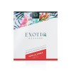 Exotiq Κερί Μασάζ Exotiq Vanilla Amber Έλαια & Κεριά Μασάζ